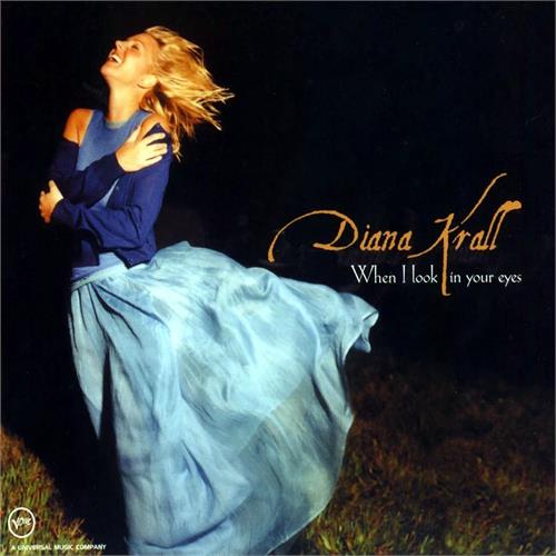 Diana Krall When I Look in Your Eyes (2LP)